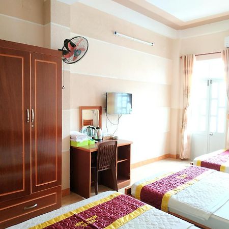 Ngoc Anh Hotel Quy Nhon Exteriér fotografie