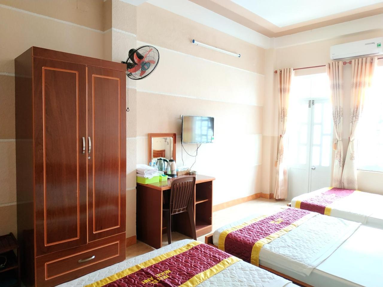 Ngoc Anh Hotel Quy Nhon Exteriér fotografie